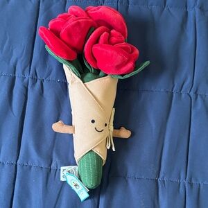 Jellycat Amusable Plush Flower Bouquet